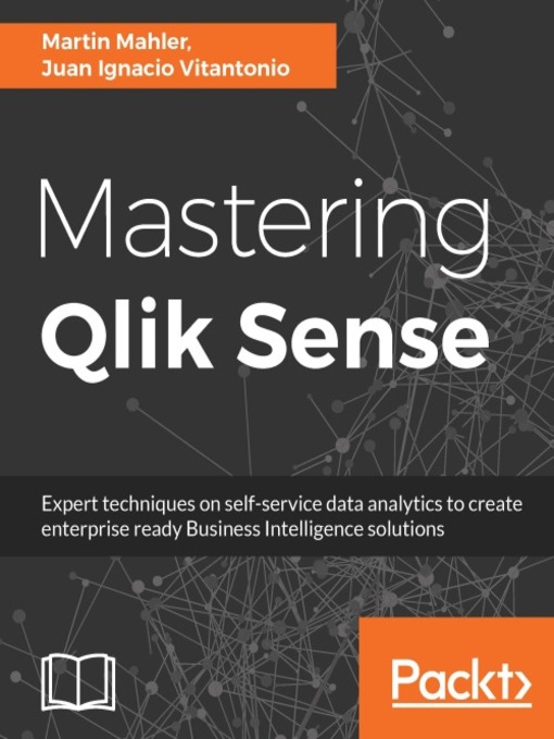Title details for Mastering Qlik Sense by Martin Mahler - Available